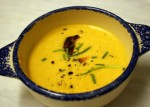 Butternut Squash, Tahini and Lemon Soup Butternut Squash, Tahini and Lemon Soup