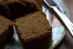 Egg free dairy free ginger cake Egg free dairy free ginger cake