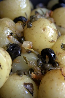 Roasted New Potatos 2 - Edit