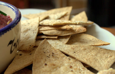Healthy Tortilla chips-1 Healthy Tortilla chips-1
