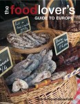 Food Lovers Guide to Europe Cover