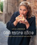 Cover of One More Slice Cook Book by Leila Lindholm