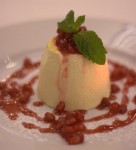Caravaggio Passion Fruit Semifreddo