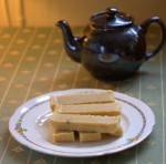 Anna Hansens Ginger Crunch