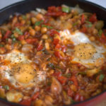 Leftover fryup