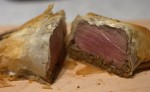 Asian Beef Wellie