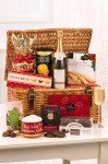 Interflora Christmas Cracker Hamper Interflora Christmas Cracker Hamper