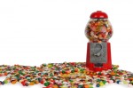 Jelly Belly Machine and beans