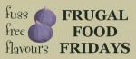 Frugal Friday Badge
