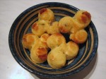 White chocolate, Orange and Pistachio Maderia bites