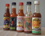 Hot Headz Chilli Sauce Range