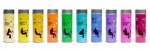 London Tea company pyramid tins