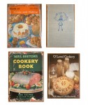 Vintage Cookery books