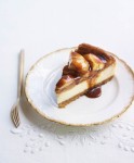 Banoffee Bourbon Cheesecake from Tea with Bea