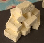 Elderflower Marshmallows