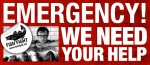 Fishfight emergency