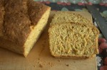 Mixed root vegetable loaf