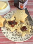 Oaty Scones
