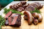 Pipers Farm Meat Selection