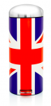 Brabantia's limited edition Union Jack bin
