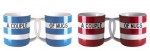 Cornishware Mugs