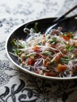 GlassNoodleSalad from Lemongrass and ginger