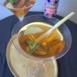Elderflower and Stones Green Ginger Wine Cocktail
