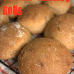 Tomato chutney rolls