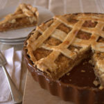 Treacle Tart - Great British Bake Off Technical Challenge