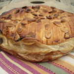 Galette des Rois - French Kings or Epiphany Cake