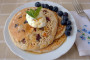 Jewelled American Pancakes