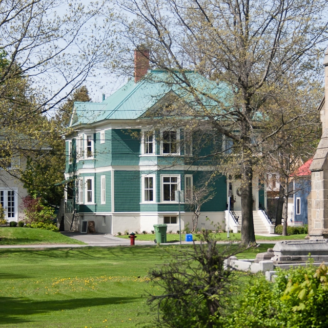 Houses in Fredericton, New Brunswick, Canada3 Fuss Free Flavours