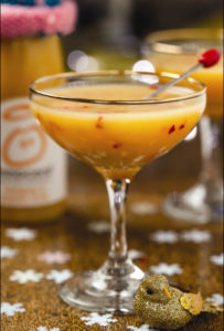 Mango Thai Cocktail