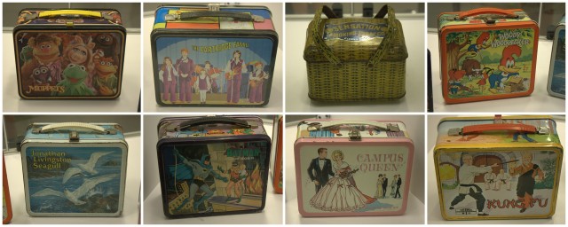 Museum of American History Lunchboxes 2