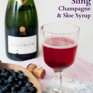 https://fussfreeflavours.com/2014/0Champagne and Sloe Cocktail