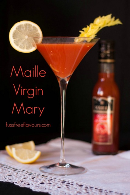 Maille Virgin Mary