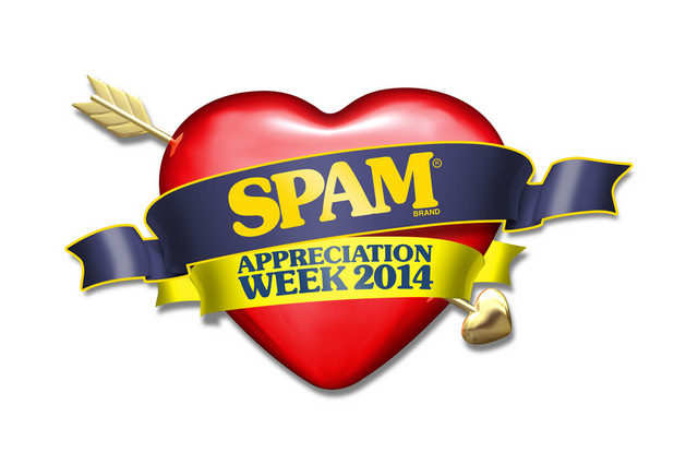 Spam Appreciation week 