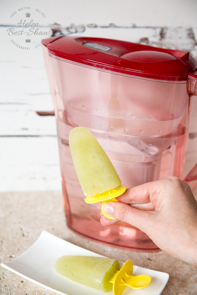 Refreshing ice lollies which count toward one of your 5 a day | Fuss Free Flavours