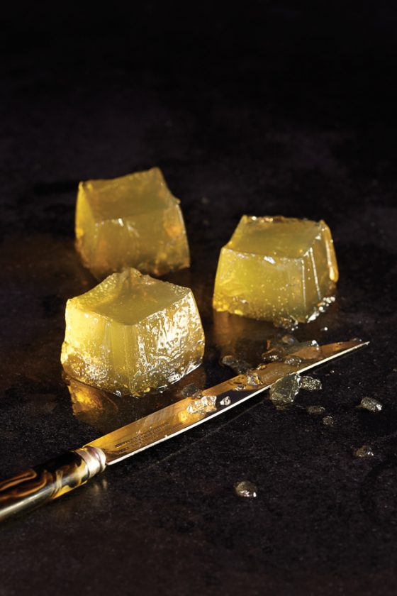 Beer Jelly (Jello) Helen's Fuss Free Flavours