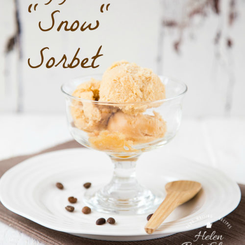 Cold Brew Coffee Ice Cream Recipe — The Sweet Savory Life