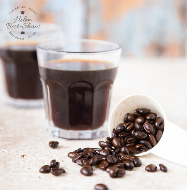 Image showcasing Recipe: Cold brew coffee ice cream | Fuss Free Flavours