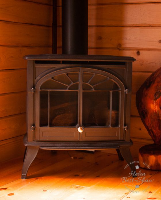 Travel Foraging for fiddleheads on the banks of the Miramichi, The