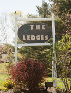 The Ledges Inn, Doaktown, New Brunswick