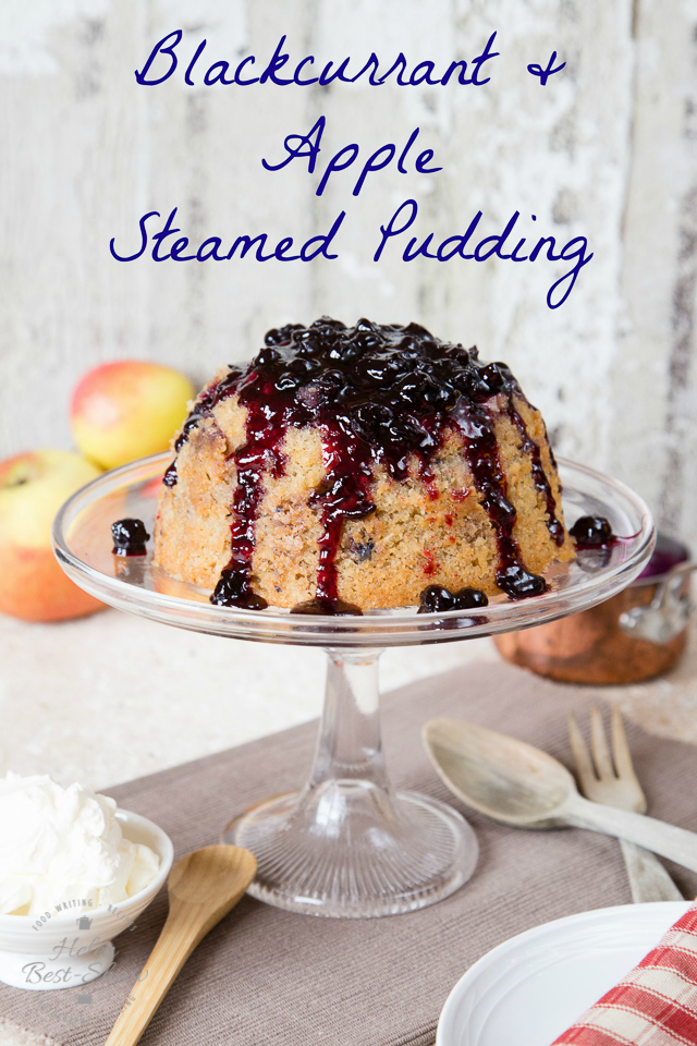A British classic - a steamed pudding is really easy to make in the Redmond multicooker.