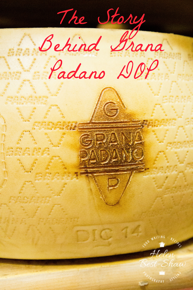 Tradition, passion and time make Grana Padano DOP, and give it its outstanding character. 