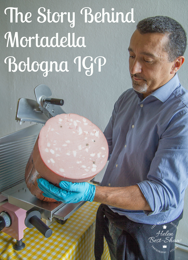 Mortadella Bologna PGI has a centuries old history. Learn how it is made, and what makes it so special. 