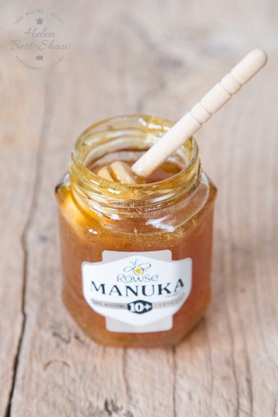 Recipe Spiced Turmeric Milk with Manuka Honey Helen's Fuss Free Flavours