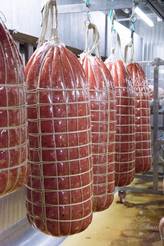 The Story Behind Mortadella Bologna IGP Helen's Fuss Free Flavours