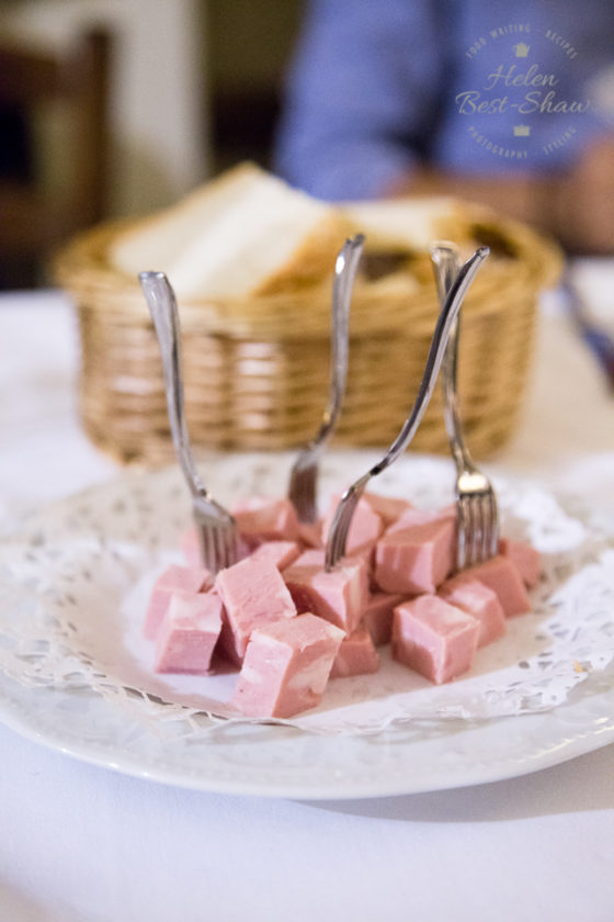 The Story Behind Mortadella Bologna IGP Helen's Fuss Free Flavours