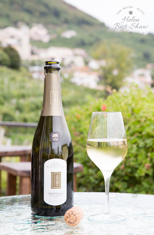The story behind Prosecco Superiore CV DOCG